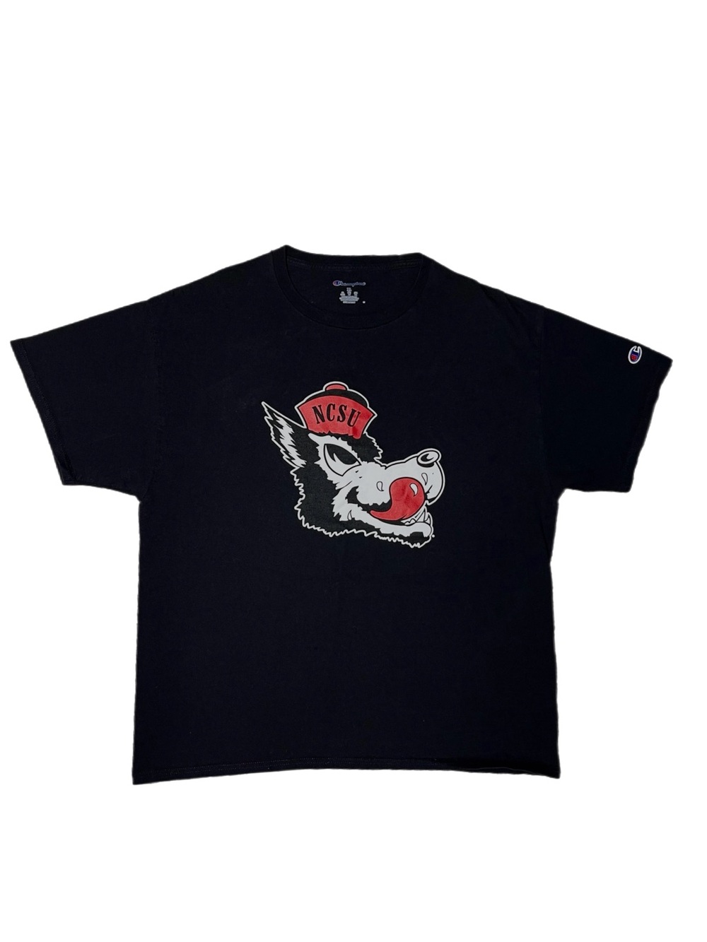 Champion NCSU NC STATE Wolfpack Graphic Tee